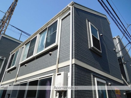 ライフピアマノワール[1R/10.5m2]の外観1