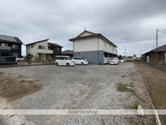 カーサ神栖 C｜茨城県神栖市賀(賃貸アパート3DK・2階・57.96㎡)の写真 その6