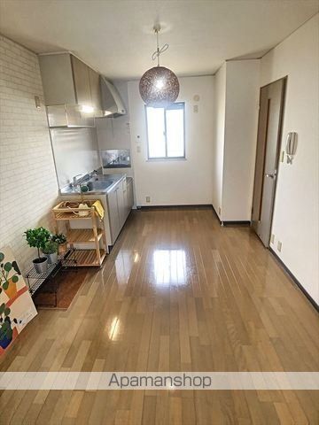 ヴァンベール西長住Bの内装写真