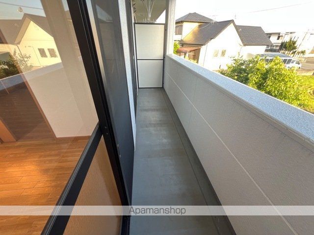 GARNETの内装写真