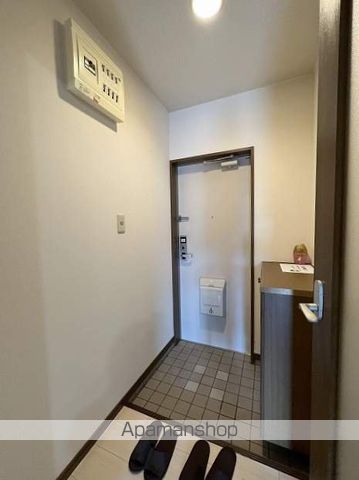 アメニティーハイツの内装写真
