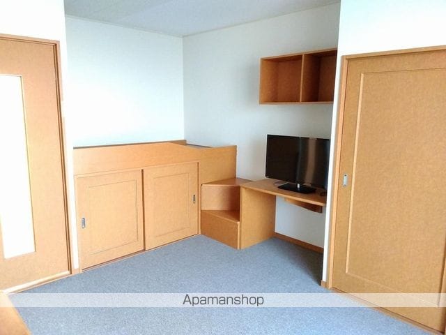 レオパレス川添IIの内装写真