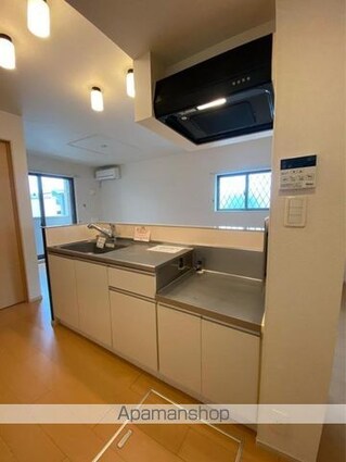 ジュネスＭ　Ⅱ[1LDK/47.08m2]のキッチン