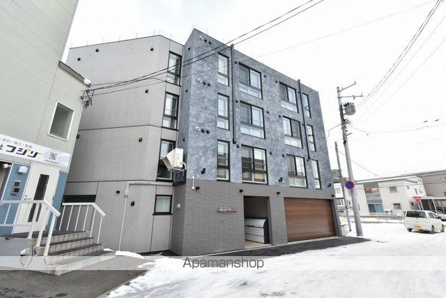 NORTH LIFE美園の外観写真