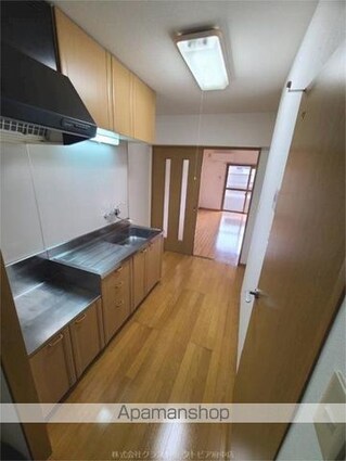 ラ　ヴェラ　ヴィータ[1K/30.35m2]のキッチン