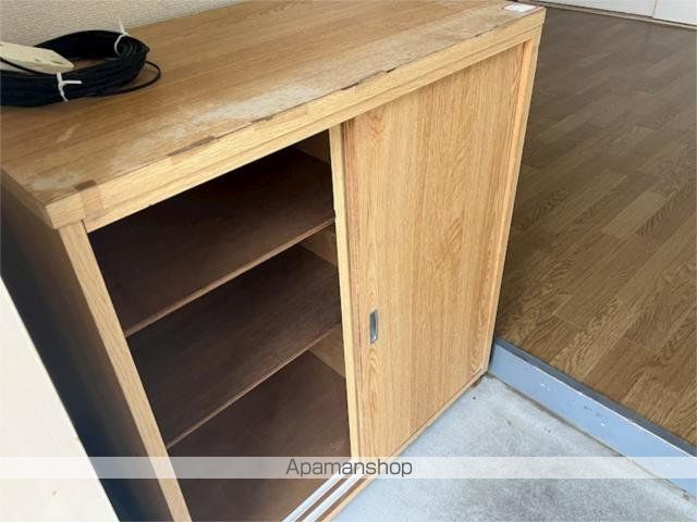 MAISON DE PATIOの内装写真