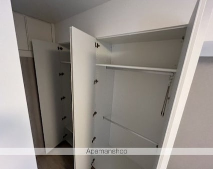 アジールコート門前仲町[1K/25.08m2]の収納
