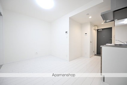 Ｒｅｓｉｄｅｎｃｅ　南千住[1LDK/26.82m2]のリビング・居間4