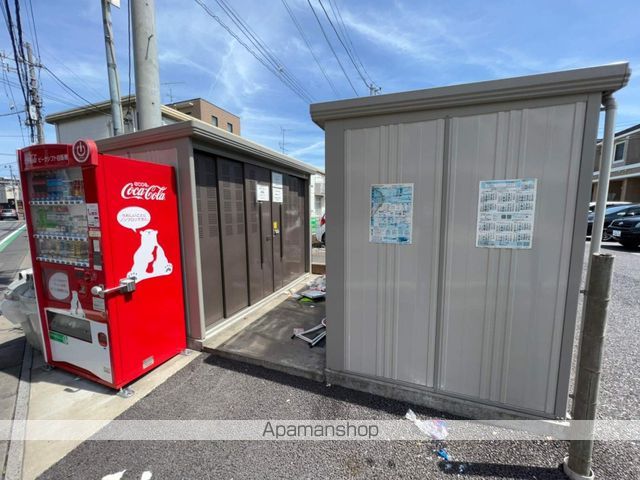 【柏市今谷南町のアパートの写真】