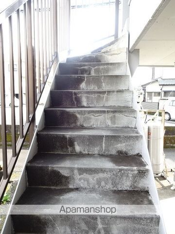 町田マンションの玄関写真