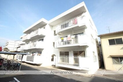 広島県広島市中区南千田西町[3DK/55.76m2]の外観5
