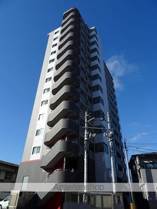 レジディア仙台原ノ町[1DK/33.4m2]の外観2