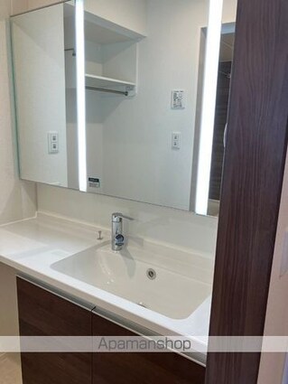 ＴＯＴＯーＣＲＯＳＳ祇園[1LDK/42.03m2]の洗面所