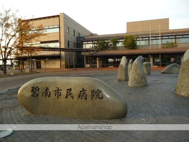 コンフォースの周辺写真