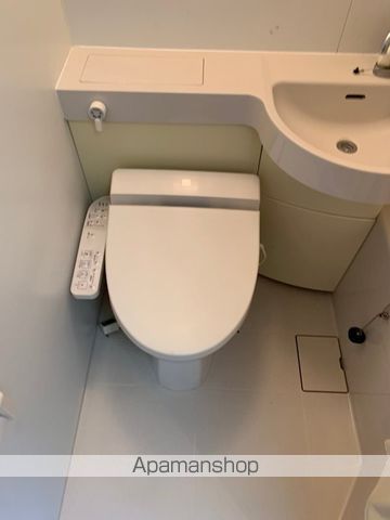 パークサイドの内装写真