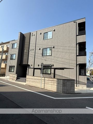 CASAニックスIVの外観写真