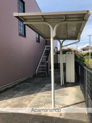 レオパレスＷＩＮＧ[2DK/39.74m2]の共用部