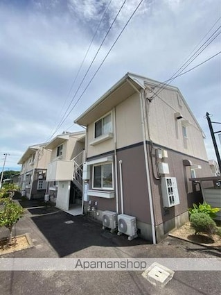 サンタウン円座　Ｅ棟[2LDK/53.46m2]の外観1