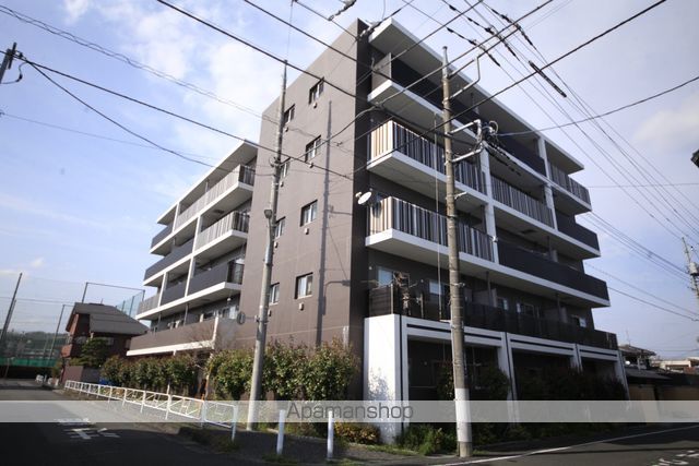クオリアガーデン千人町の外観写真