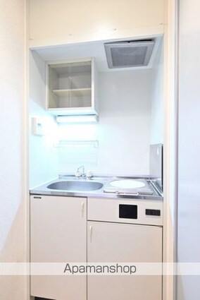 藤和シティスクエア練馬[1K/20.02m2]のキッチン1