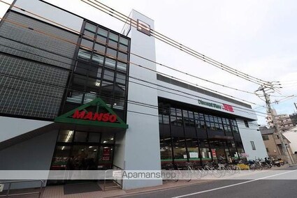 広島県広島市南区本浦町[1DK/22.78m2]の周辺1