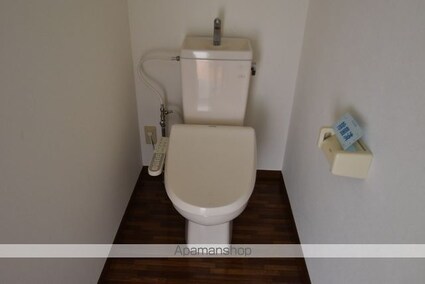 ルナパレスⅡ[1K/26.25m2]のトイレ