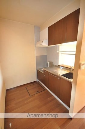 コーポナガイＣ[1K/28.21m2]のキッチン2