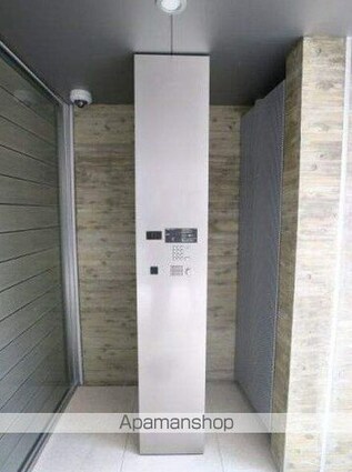 プラウドフラット門前仲町Ⅴ[1K/25.16m2]の共用部3