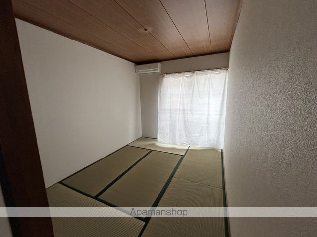 サザンアベニューの内装写真