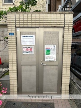 Ｇｒｅｅｎｗｉｃｈ　Ｈｏｕｓｅ[1DK/30.45m2]の共用部6