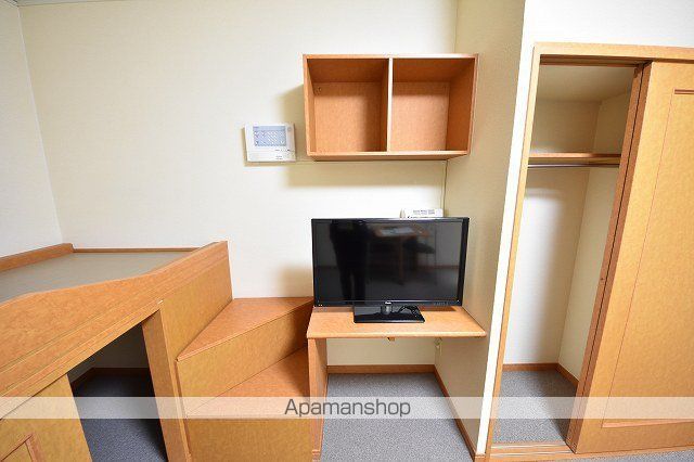 レオパレス篠路7条壱番館の内装写真