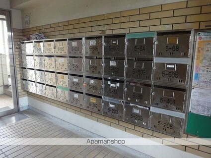 コーポ田中５号館[3DK/54.4m2]の共用部