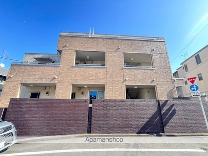 カーサ　ブリランテ[1K/25.06m2]の外観4