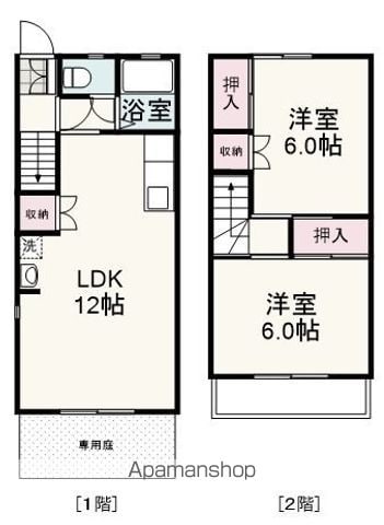 間取り：222018527976