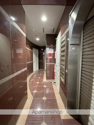 ササハラビル[1K/29.11m2]の共用部5