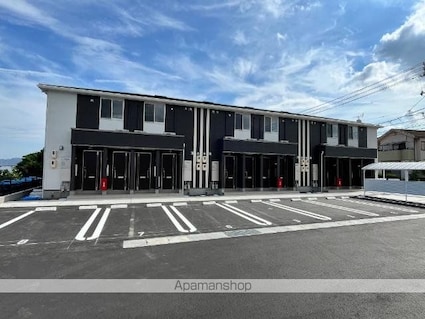 フロード・Ｎ[1K/33.56m2]の外観1