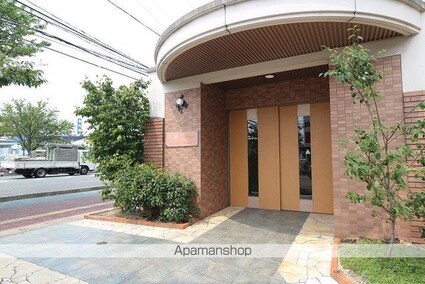 ラフィーネ・ルージュ[1LDK/39m2]のエントランス