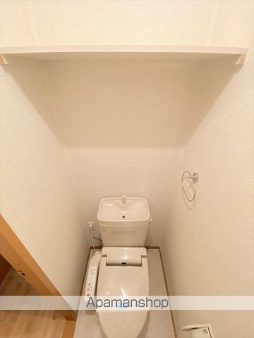 ルビンハイムの内装写真