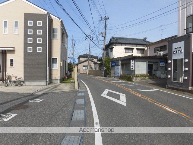 ケンハウスIIIの周辺写真
