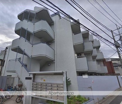 豊島園パールセンチュリー２１[1R/16.21m2]の外観1