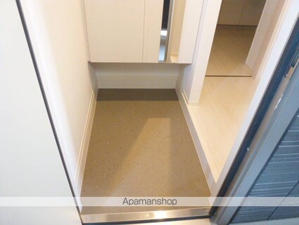 東京都国立市東４丁目[1LDK/29.25m2]の玄関