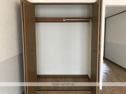 ハイスリー２１Ⅱ[1K/35.7m2]の収納