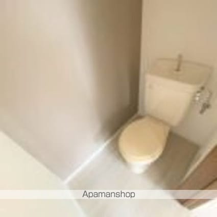 プレゼンス浜の宮[1DK/30.47m2]のトイレ