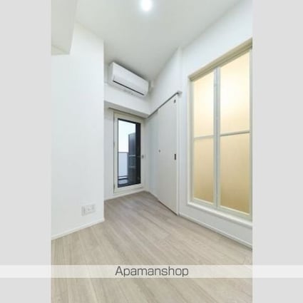 ＴＯＭＯＲＥ品川中延[1R/12.37m2]のリビング・居間