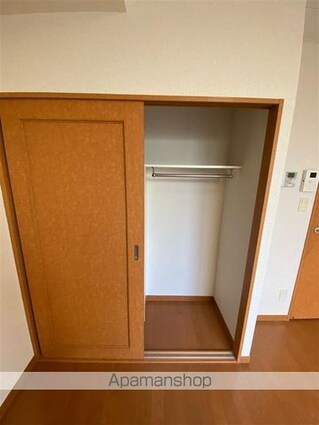 レオパレス新桜台[1K/19.96m2]の収納2