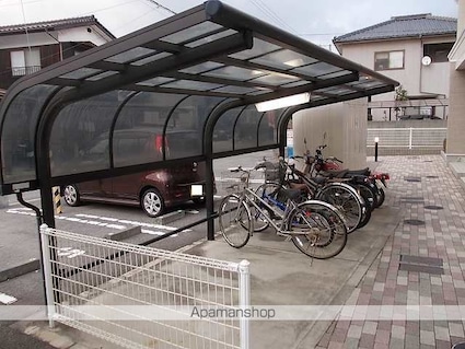 カーサ・アルカンシエルＢ[1LDK/41.98m2]の駐車場