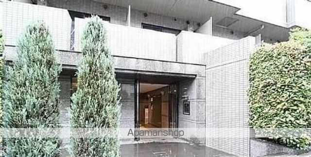 ルーブル荻窪伍番館の玄関写真