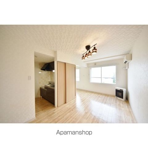 CRETE白石の内装写真