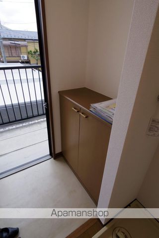 メゾンシューペルブの内装写真