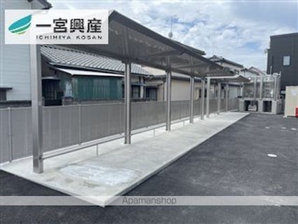 Ｖｉｌｌａ　ｌｕｃｅ[1LDK/43.7m2]の共用部4